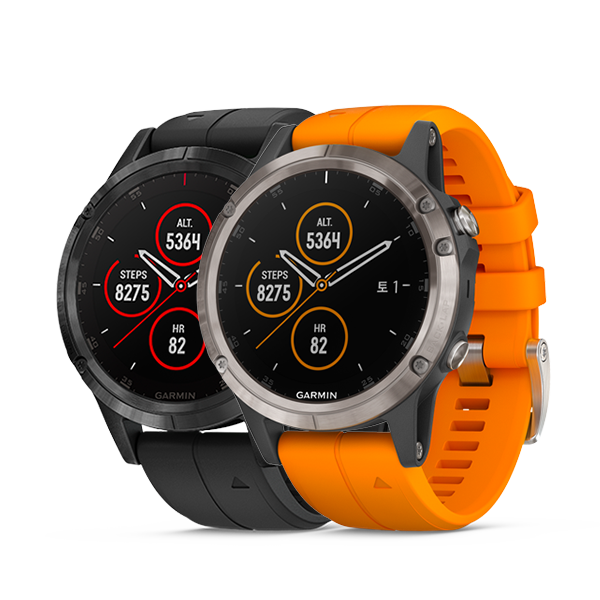 spotify on garmin fenix 5x plus