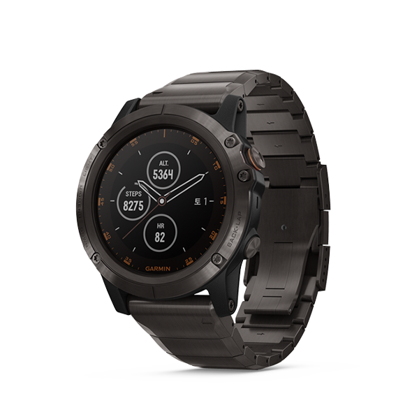 fenix 5 Plus