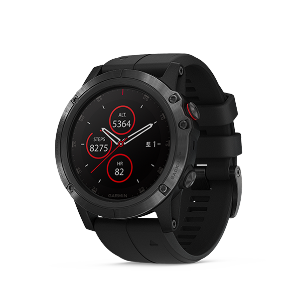 fenix 5x plus