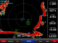 MARPA Target Tracking