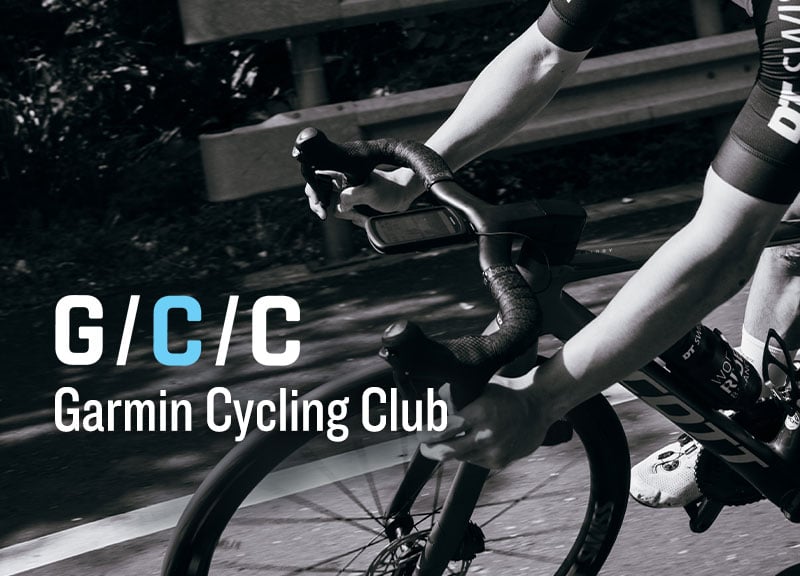 Garmin Cycling Club