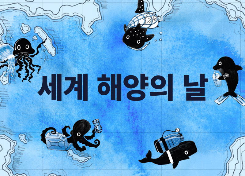 나는 어떤 해양 생물일까?