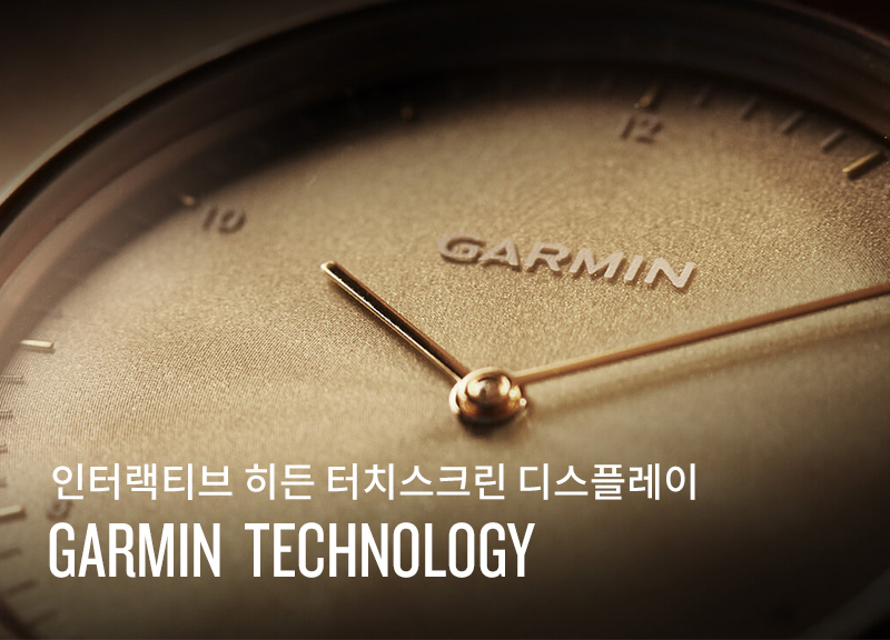 Garmin Technology