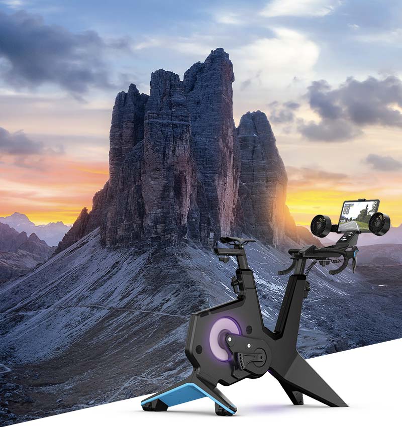 NEO Bike Plus - Tacx 실내 사이클링