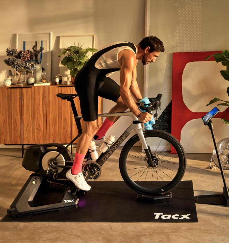 Tacx NEO 3M Smart Trainer - 다이렉트 드라이브 스마트 트레이너