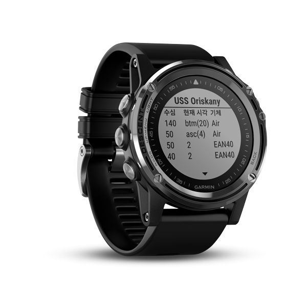 suunto descent mk1