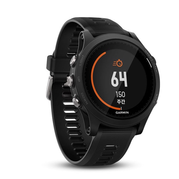 garmin forerunner 935 bk