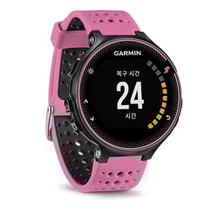 garmin forerunner 235 m