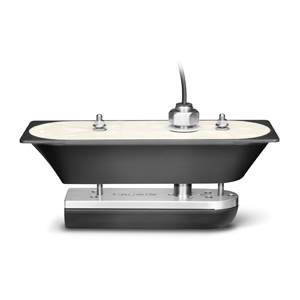 Garmin GT50M-TH – Stainless Steel Thru-Hull ClearVü/SideVü 500W (CHIRP 455/800 kHz) Traditional 300W (Mid-band CHIRP 80-160 kHz)