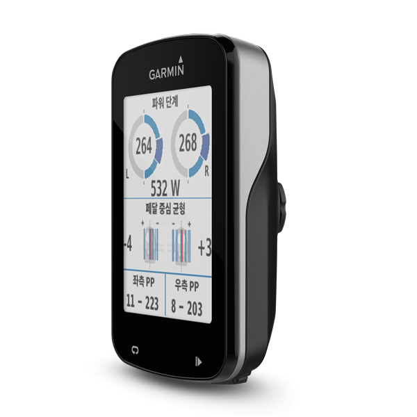 Edge 820 | 단종 | Garmin 한국
