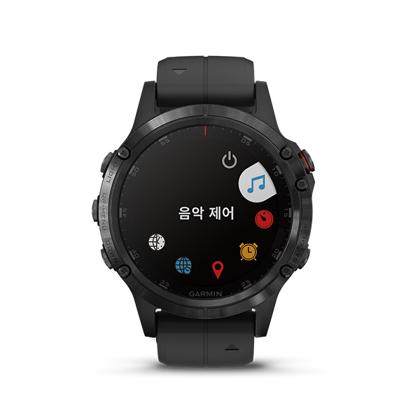 fenix 5 plus setup