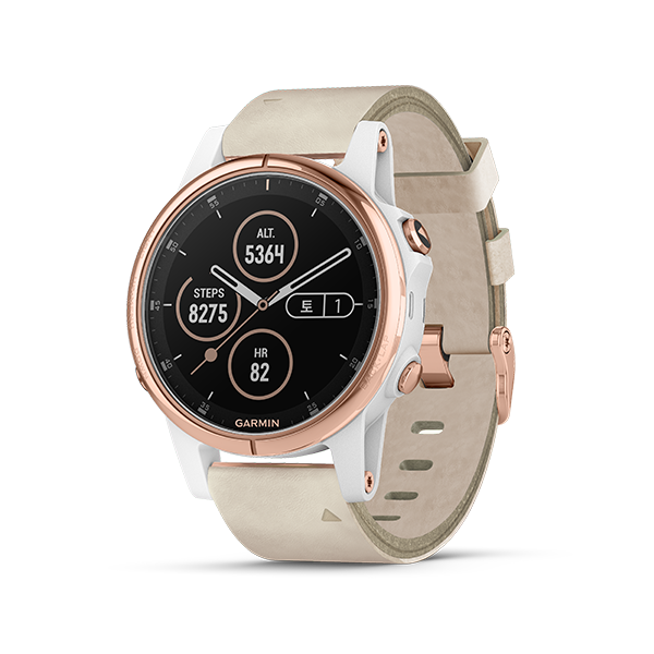 garmin fēnix 5s plus vs garmin fēnix 5