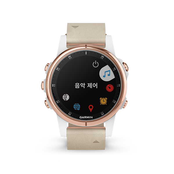 fenix 5s plus weight