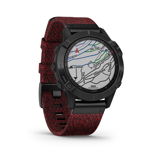 fenix 6 vs 6s