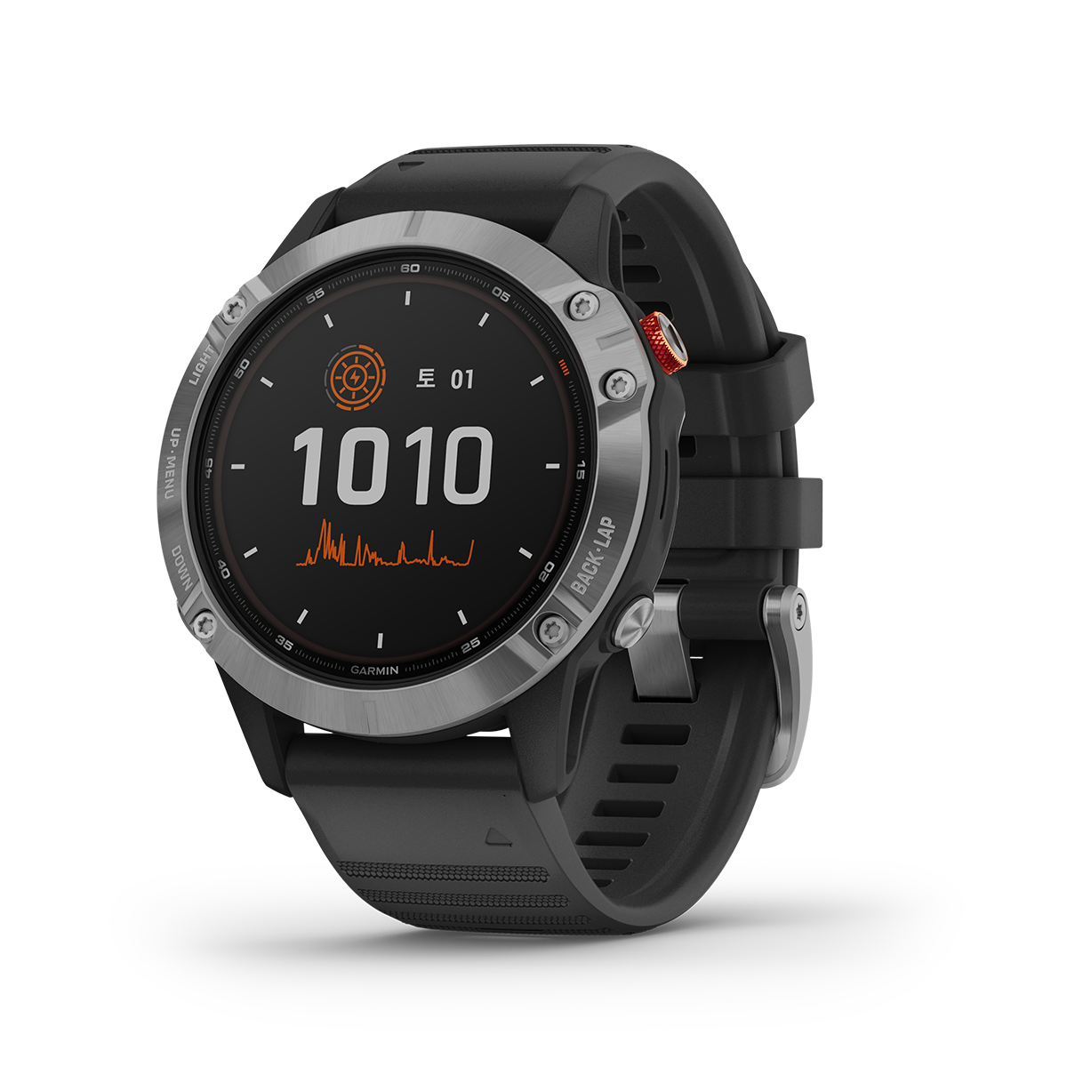 Fenix shop 6s solar