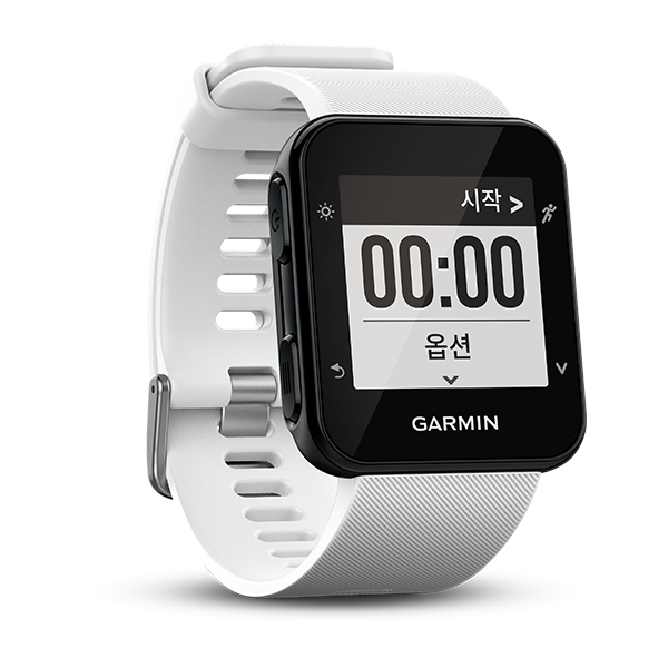garmin forerunner 35 hebrew