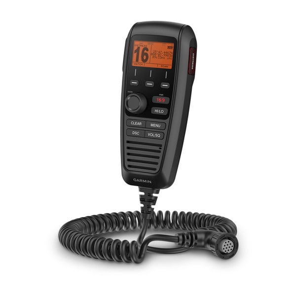 GHS™ 11 Wired VHF Handset