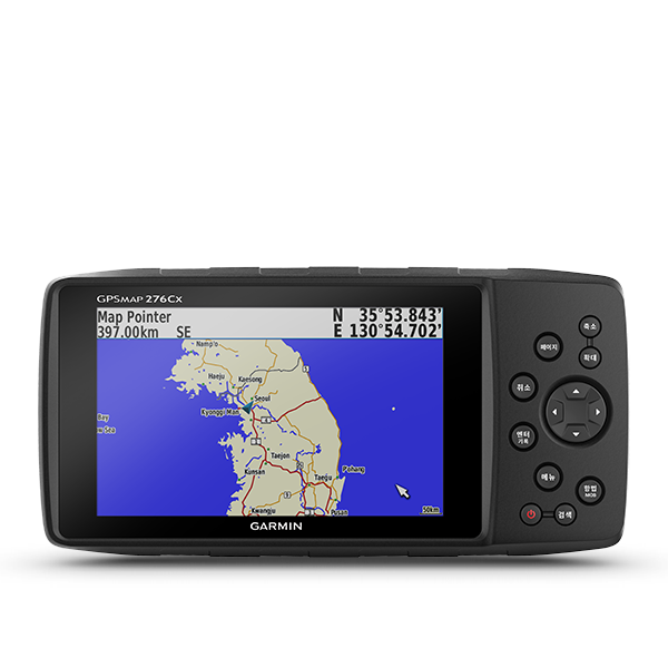 GPSMAP® 276Cx