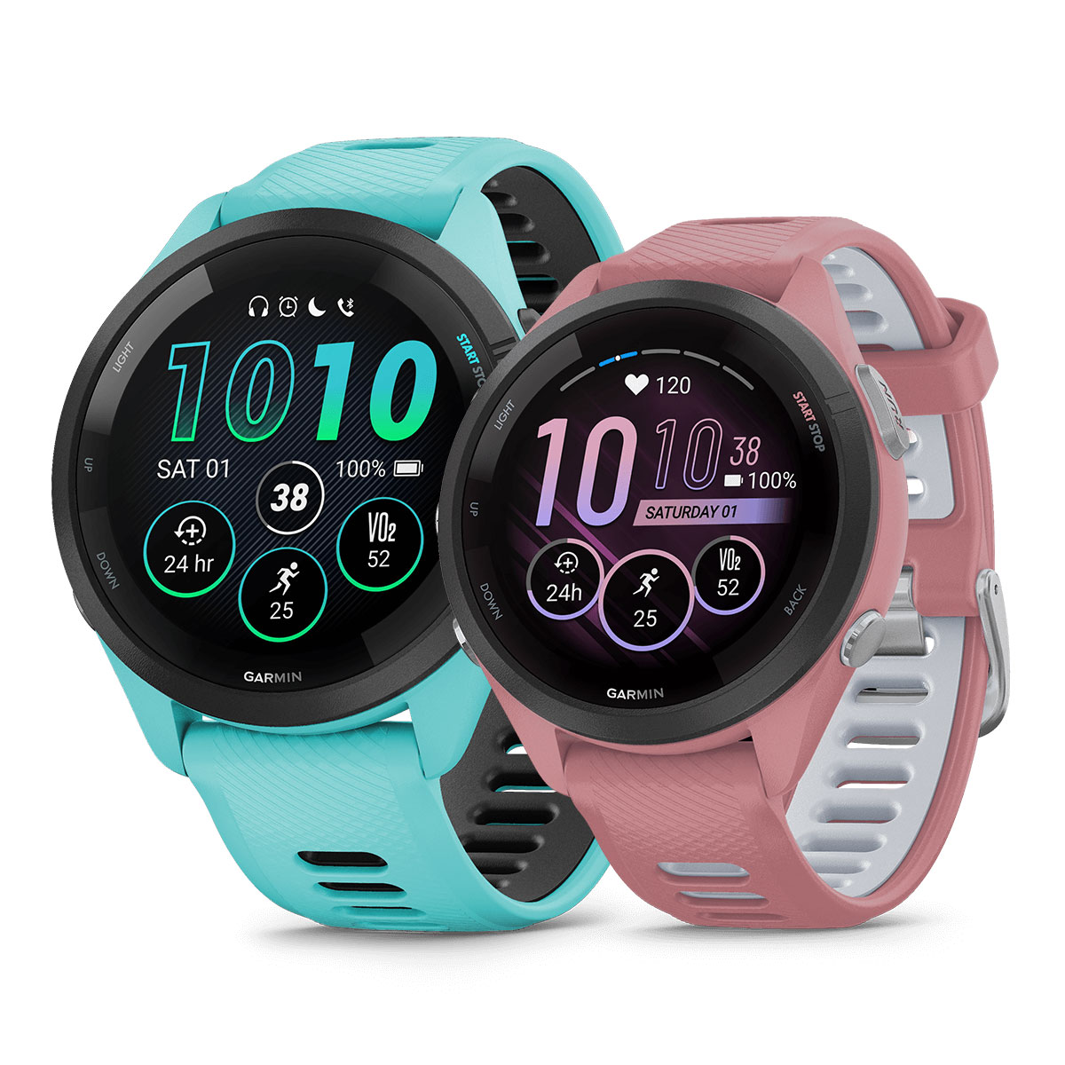 Forerunner 265/265S