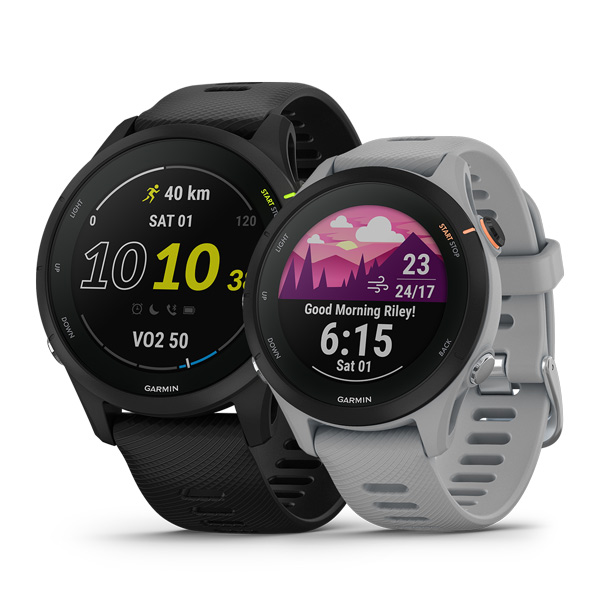 Forerunner 255 시리즈