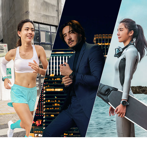 당신을 위한 Garmin 스마트 워치