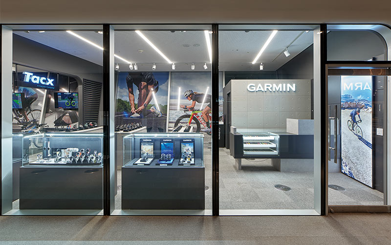 garmin factory outlet