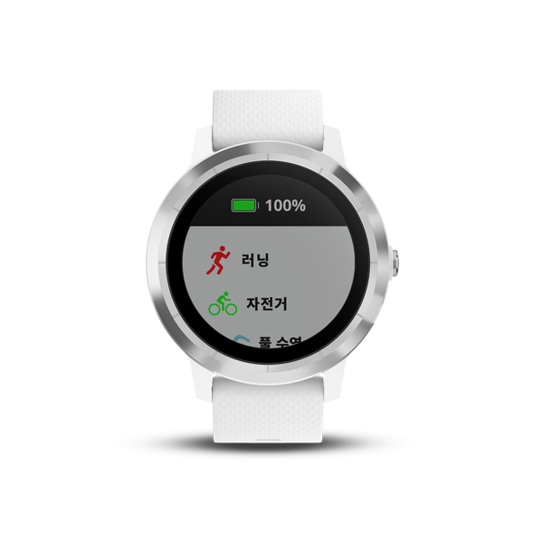 vivoactive 3 foot pod