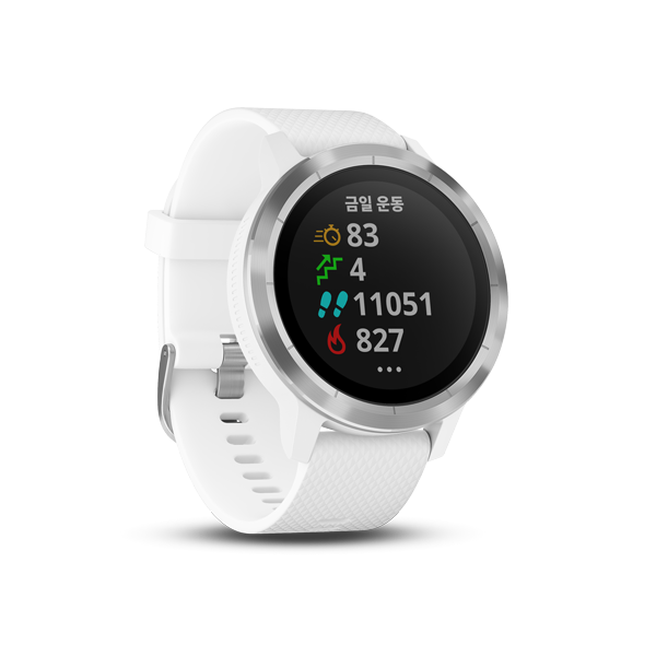 vivoactive 3 frozen