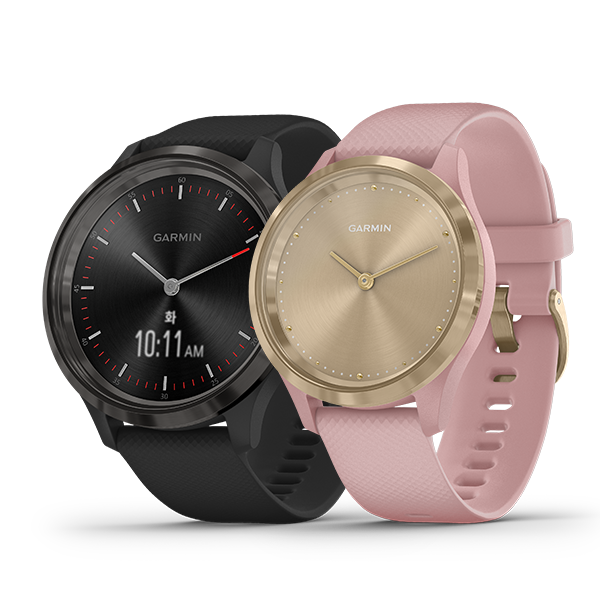 garmin vivomove youtube