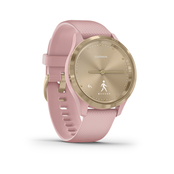 garmin vivomove 3s youtube