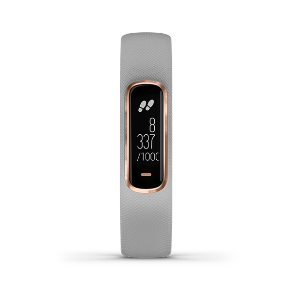 vivosmart 4 garmin pay
