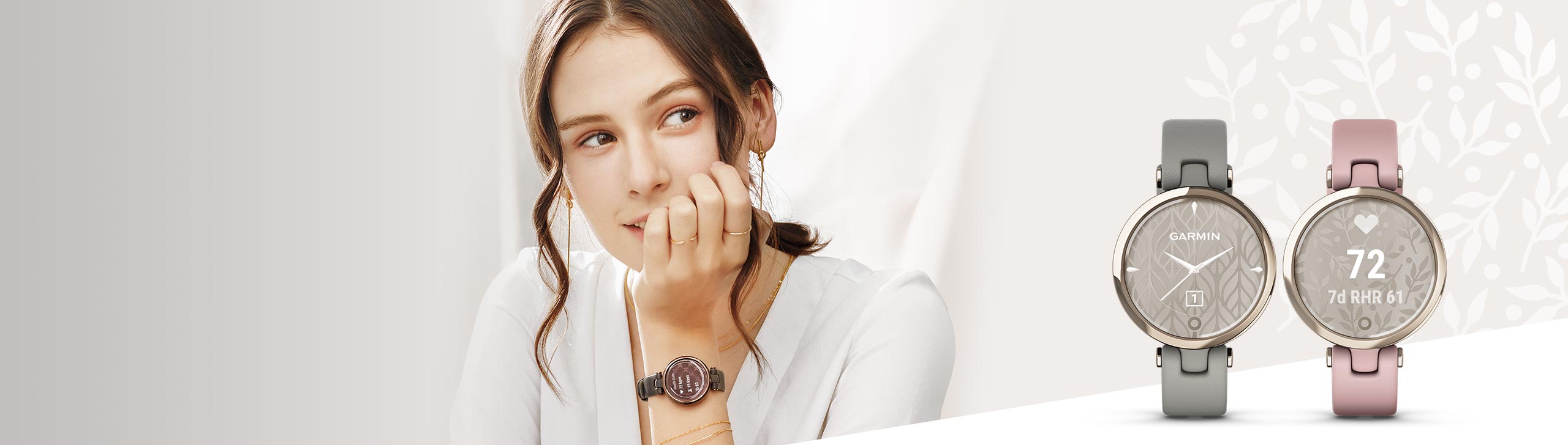 Lily - Smartwatch