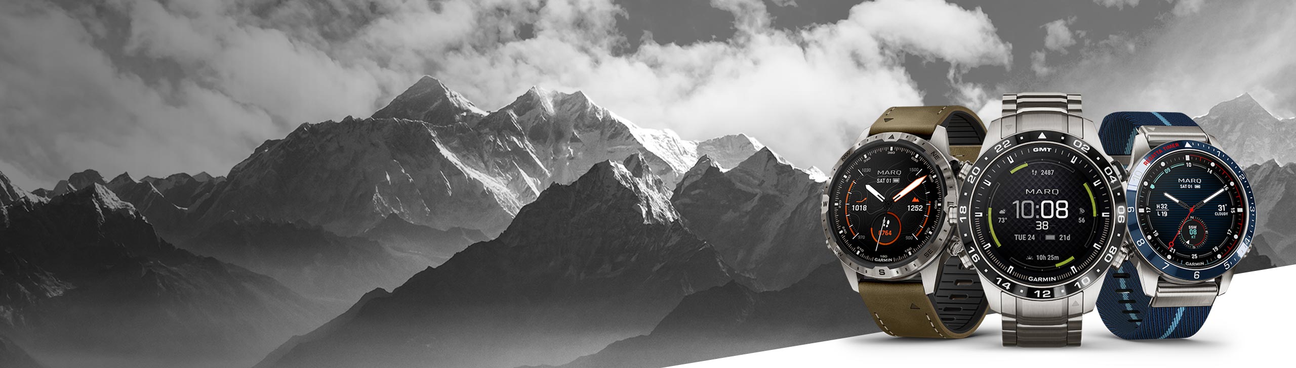 MARQ COLLECTION - THE QUEST FOR EXCELLENCE HAS BROKEN NEW GROUND