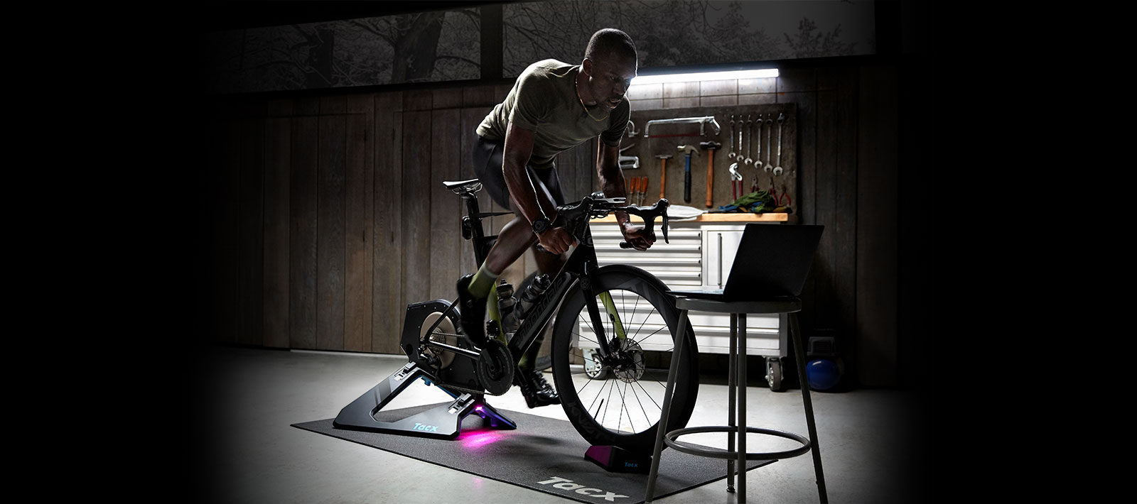 Tacx Series - 특별한 라이딩 경험