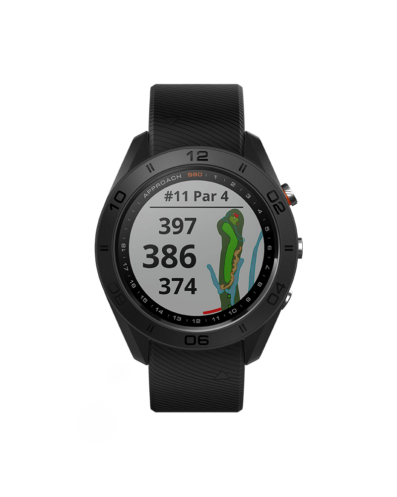 garmin approach s60 black ceramic bezel