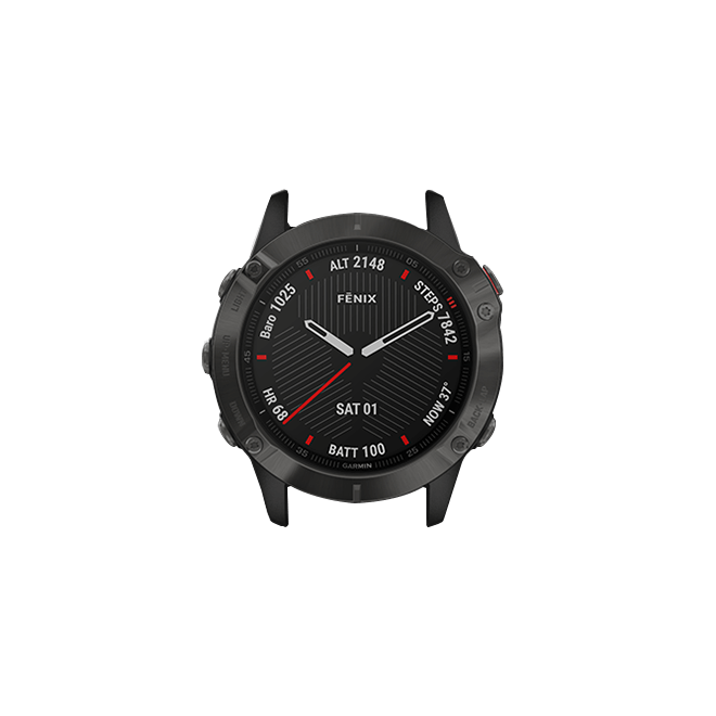does fenix 5x have music