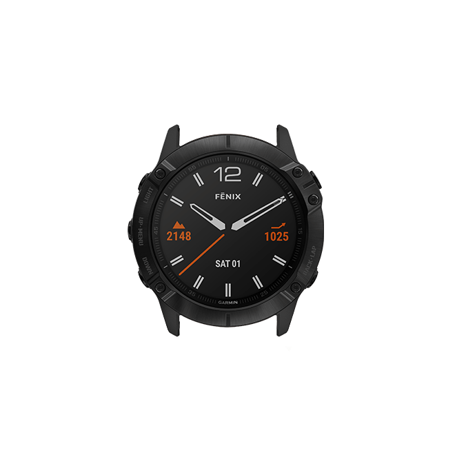 fenix 6 music storage