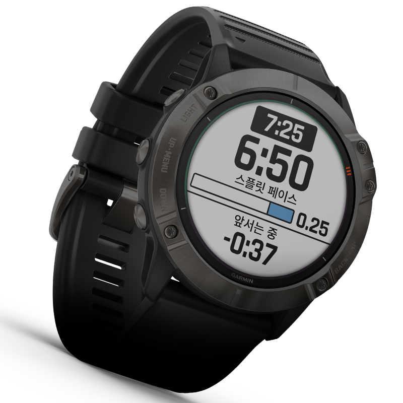 pacepro fenix 5